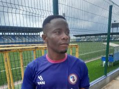 NNL Super-4: Inter Lagos FC’s Captain Uchenna Njoku Declares – ‘Anything Can Happen Against Sporting Lagos On Friday