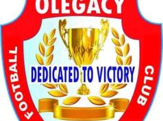 Olegacy FC Set for Tough Test Against ECN FC in Abuja Friendly Ahead of Youth Leagues