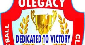 Olegacy FC Set for Tough Test Against ECN FC in Abuja Friendly Ahead of Youth Leagues