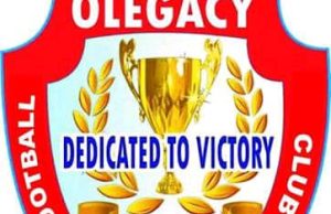 Olegacy FC Set for Tough Test Against ECN FC in Abuja Friendly Ahead of Youth Leagues