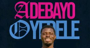 Adebayo Oyedele Crowned NNL Top Scorer After Outstanding Season with Inter Lagos