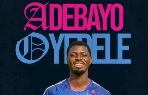 Adebayo Oyedele Crowned NNL Top Scorer After Outstanding Season with Inter Lagos