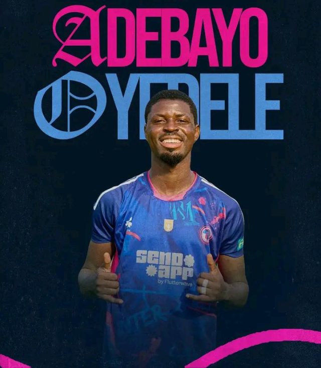 Adebayo Oyedele Crowned NNL Top Scorer After Outstanding Season with Inter Lagos