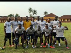 TASFUED Reunion Match Honors Late Oreanobi Ridwan in Emotional Goalless Encounter