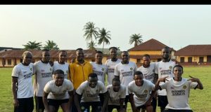 TASFUED Reunion Match Honors Late Oreanobi Ridwan in Emotional Goalless Encounter