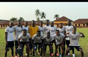 TASFUED Reunion Match Honors Late Oreanobi Ridwan in Emotional Goalless Encounter