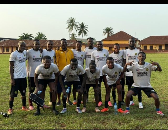 TASFUED Reunion Match Honors Late Oreanobi Ridwan in Emotional Goalless Encounter
