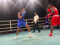 Ghana Takes Early Lead in Pre- Commonwealth Games Boxing Friendly