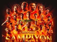 Victor Osimhen Fires Galatasaray to Historic Turkish Süper Lig Title