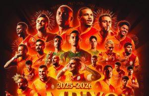 Victor Osimhen Fires Galatasaray to Historic Turkish Süper Lig Title