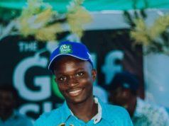 How 14-Year-Old Schoolboy Malik Defied the Odds to Win Ogun Golf Tournament