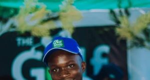 How 14-Year-Old Schoolboy Malik Defied the Odds to Win Ogun Golf Tournament