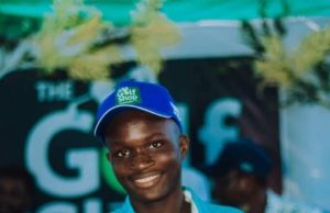 How 14-Year-Old Schoolboy Malik Defied the Odds to Win Ogun Golf Tournament