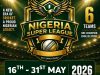 Nigeria Cricket Federation Unveils Nigeria Super League for May 2026