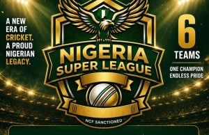 Nigeria Cricket Federation Unveils Nigeria Super League for May 2026