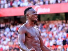Akor Adams Nets Late Winner as Sevilla Boost Survival Hopes Against Espanyol