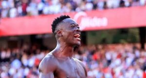 Akor Adams Nets Late Winner as Sevilla Boost Survival Hopes Against Espanyol