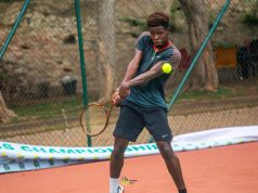 Nigerian Teen Star Seun Ogunsakin Steps Up Roland Garros Preparations With ITF Grand Slam Players Development Tour