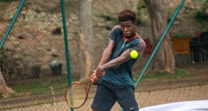 Nigerian Teen Star Seun Ogunsakin Steps Up Roland Garros Preparations With ITF Grand Slam Players Development Tour