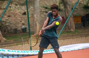 Nigerian Teen Star Seun Ogunsakin Steps Up Roland Garros Preparations With ITF Grand Slam Players Development Tour