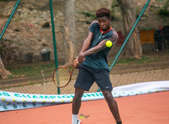 Nigerian Teen Star Seun Ogunsakin Steps Up Roland Garros Preparations With ITF Grand Slam Players Development Tour