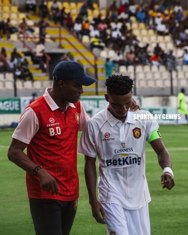 ‘Two More Finals’ — Ozebagbe Reflects on Ikorodu City Next Two Matches as NPFL Title, Continental Race Heat Up