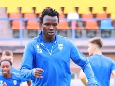 Johnson Agwom Dauda Scores First Professional Goal in Historic Win Over Red Star Belgrade