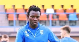 Johnson Agwom Dauda Scores First Professional Goal in Historic Win Over Red Star Belgrade