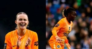 Chiamaka Nnadozie Brighton’s Reach Historic FA Cup Final, Edge Out Liverpool in Five Goal Thriller