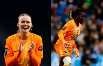 Chiamaka Nnadozie Brighton’s Reach Historic FA Cup Final, Edge Out Liverpool in Five Goal Thriller