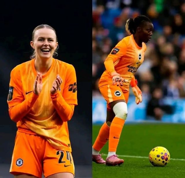 Chiamaka Nnadozie Brighton’s Reach Historic FA Cup Final, Edge Out Liverpool in Five Goal Thriller