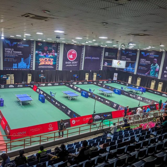 Adesoji: 2026 WTT Contender Lagos Promises Unforgettable Experience – 22 Nations Set to Battle for $100k Prize Money