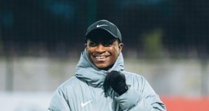 Meet Eboboritse Uwejamomere, New Golden Eaglets Coach: Young, Dynamic, Data-Driven