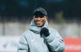 Meet Eboboritse Uwejamomere, New Golden Eaglets Coach: Young, Dynamic, Data-Driven