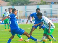 NPFL 2025/26 Title Race Goes Final Day as Bayelsa United, Wikki. Tourist Suffer Relegation
