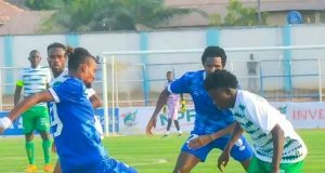 NPFL 2025/26 Title Race Goes Final Day as Bayelsa United, Wikki. Tourist Suffer Relegation