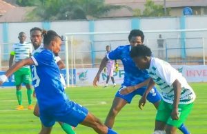 NPFL 2025/26 Title Race Goes Final Day as Bayelsa United, Wikki. Tourist Suffer Relegation