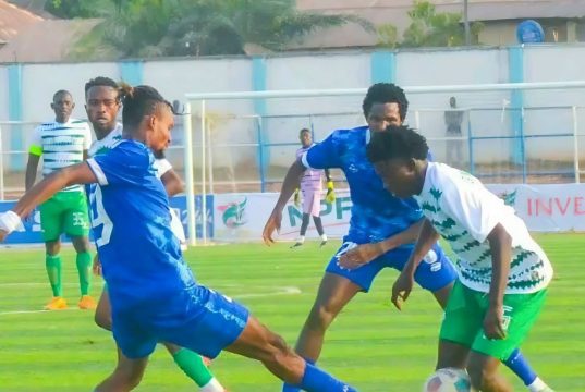 NPFL 2025/26 Title Race Goes Final Day as Bayelsa United, Wikki. Tourist Suffer Relegation