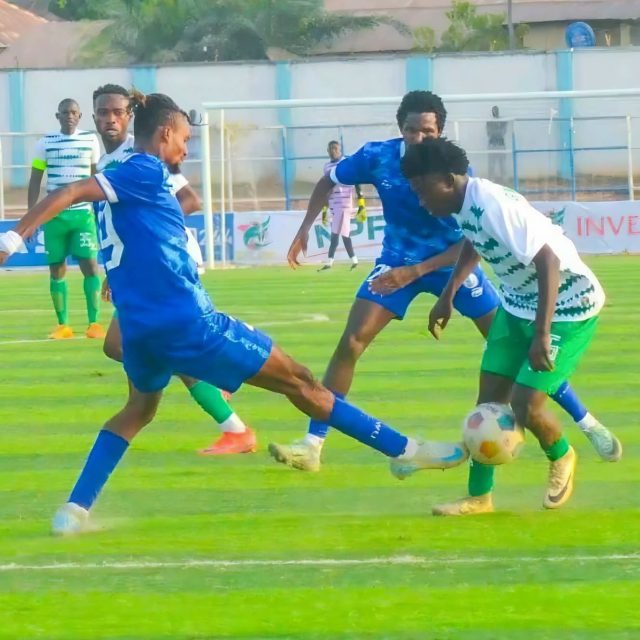 NPFL 2025/26 Title Race Goes Final Day as Bayelsa United, Wikki. Tourist Suffer Relegation