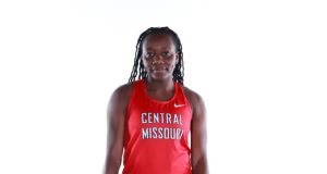 Chika Bakwunye Sets School Record, Personal Best at Almost Last Chance Invitational