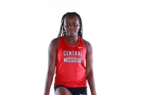 Chika Bakwunye Sets School Record, Personal Best at Almost Last Chance Invitational
