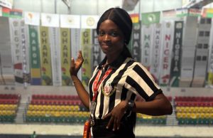 “No Limits”: Nigerian Referee Nmeka Vivian Ogechi Shares Inspiring Armwrestling Journey