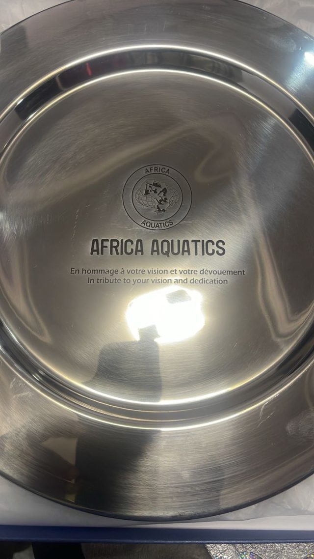 Nigeria named Africa's fastest‑growing aquatics nation after historic championships in Algeria