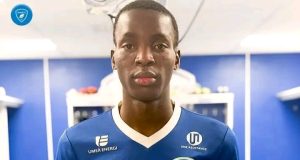 Olawore Emmanuel Scores First Professional Goal for Umeå FC in Sweden