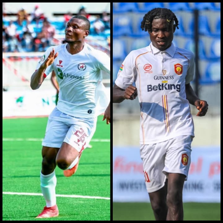 NPFL Golden Boot race: Obaje moves ahead of Arumala before Rangers‑Ikorodu City title showdown in Lagos