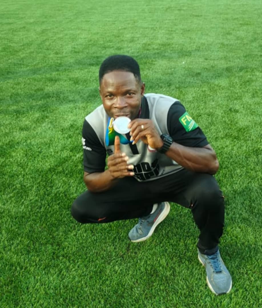 Seun Savage says beating Sporting Lagos in the NNL Super‑4 felt like winning the ultimate prize.
