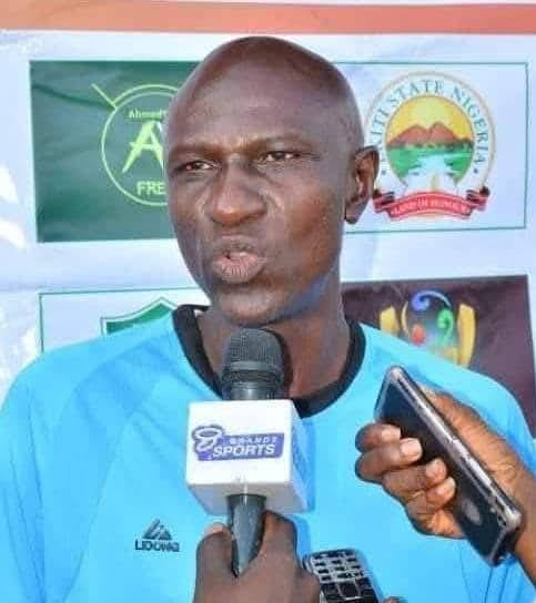 NPFL: Coach Sulaiman Brazil commends Lagos support and lauds his team's resilience against Enyimba