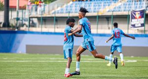 Abd’Allah Addresses Remo Stars’ Fighting Spirit After Dramatic Comeback Victory Over Bayelsa United