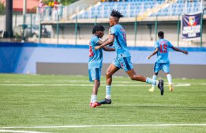 Abd’Allah Addresses Remo Stars’ Fighting Spirit After Dramatic Comeback Victory Over Bayelsa United