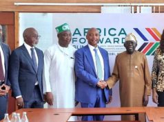 Tinubu Approves Nigeria’s Bid to Host CAF General Assembly and CAF Awards